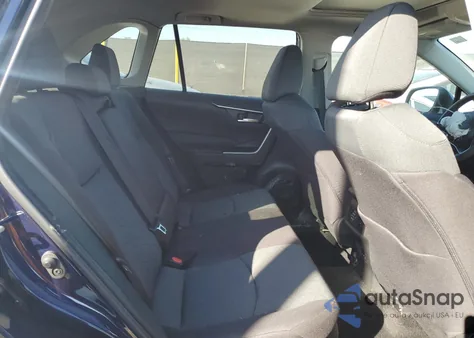 2025 Toyota Rav4 Xle из США, поврежденный, VIN 4T3RWRFV0SU188627